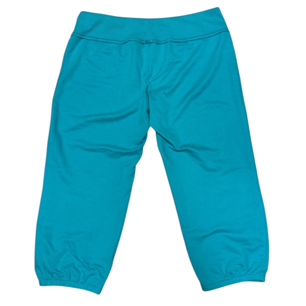 Flirtitude Women’s Jogger Sweat Pants Size Small Turquoise Blue Sweats - Picture 2 of 7